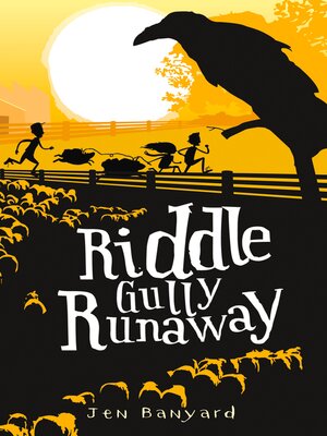 cover image of Riddle Gully Runaway